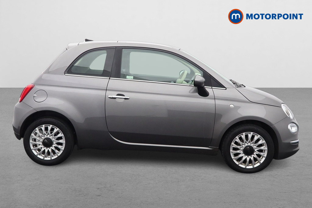 Fiat 500 1.0 Mild Hybrid 3Dr Manual Petrol Hatchback - Stock Number (1569757) - Drivers side