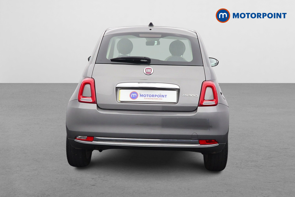 Fiat 500 1.0 Mild Hybrid 3Dr Manual Petrol Hatchback - Stock Number (1569757) - Rear bumper