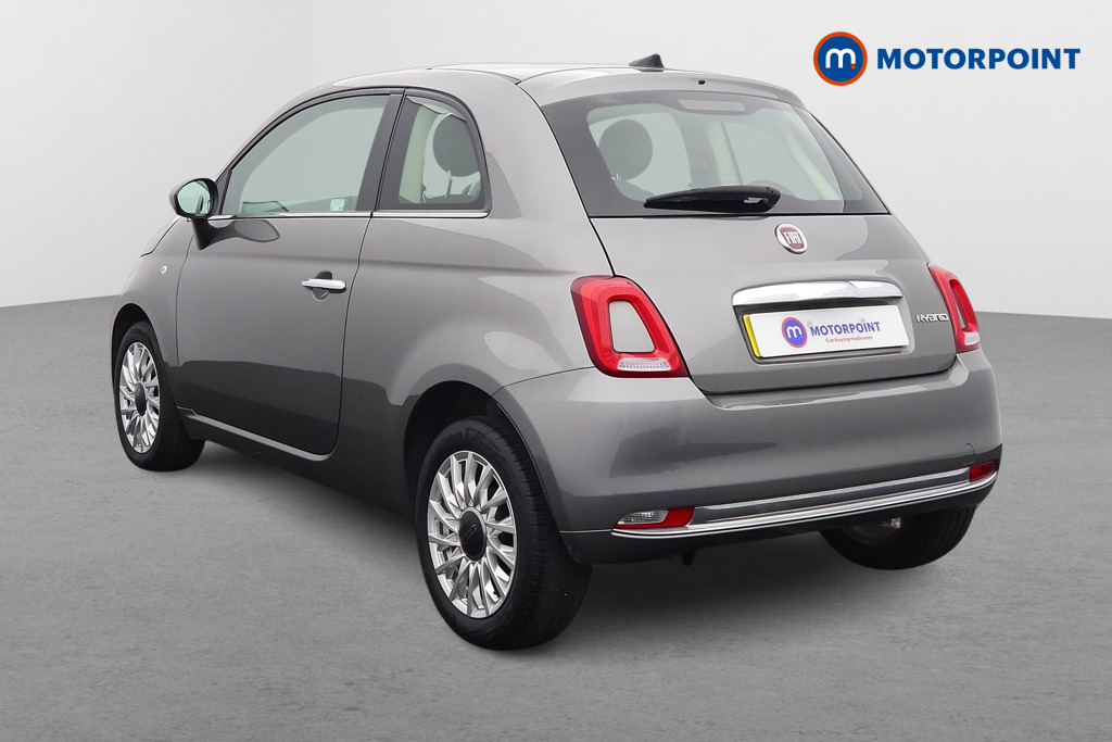 Fiat 500 1.0 Mild Hybrid 3Dr Manual Petrol Hatchback - Stock Number (1569757) - Passenger side rear corner