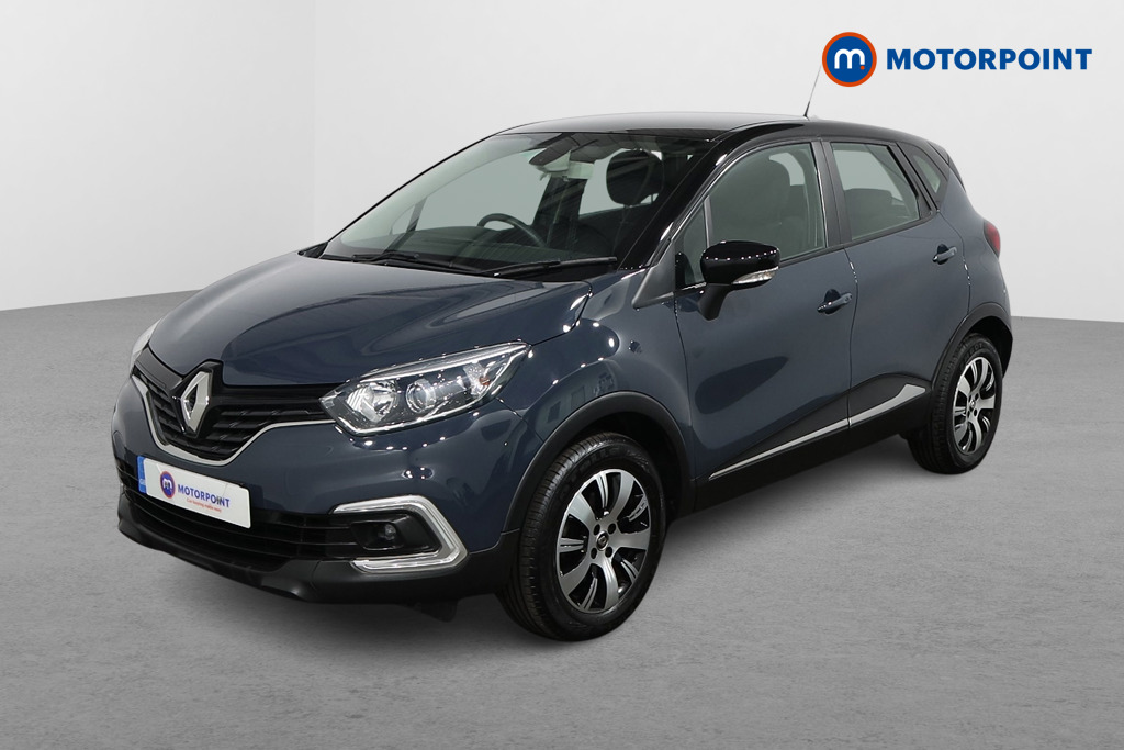 Renault Captur Play Manual Diesel SUV - Stock Number (1570288) - Passenger side front corner