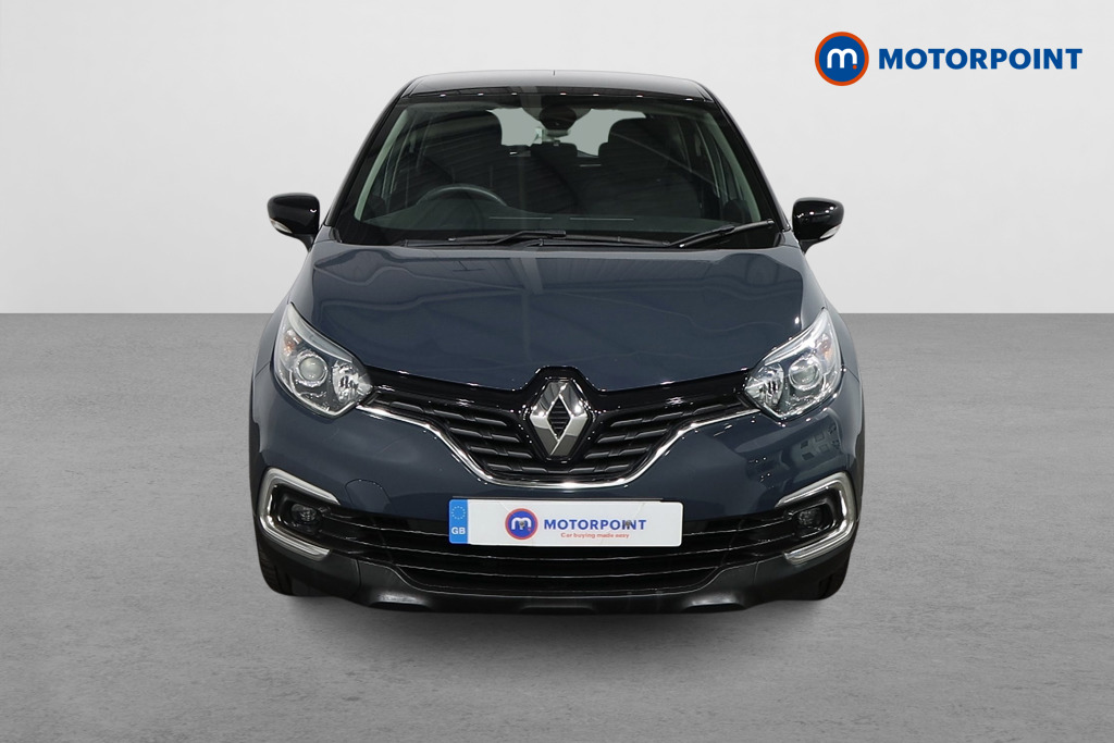 Renault Captur Play Manual Diesel SUV - Stock Number (1570288) - Front bumper