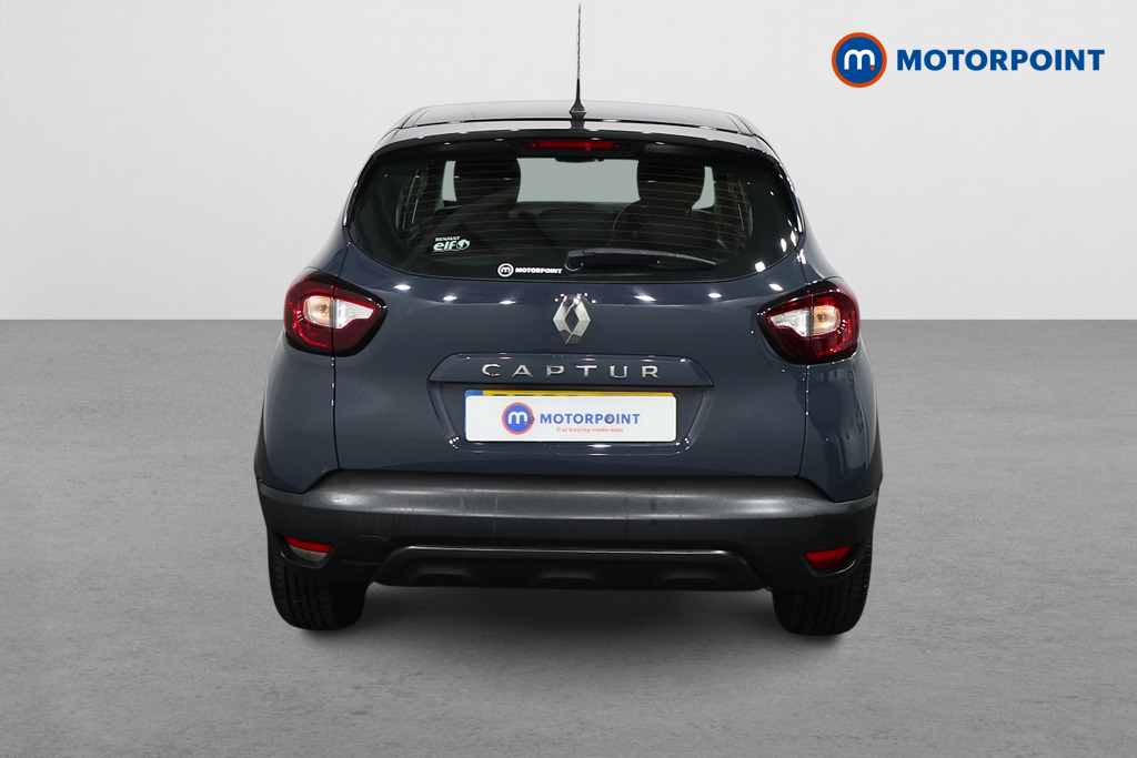 Renault Captur Play Manual Diesel SUV - Stock Number (1570288) - Rear bumper