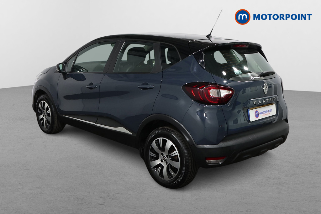 Renault Captur Play Manual Diesel SUV - Stock Number (1570288) - Passenger side rear corner