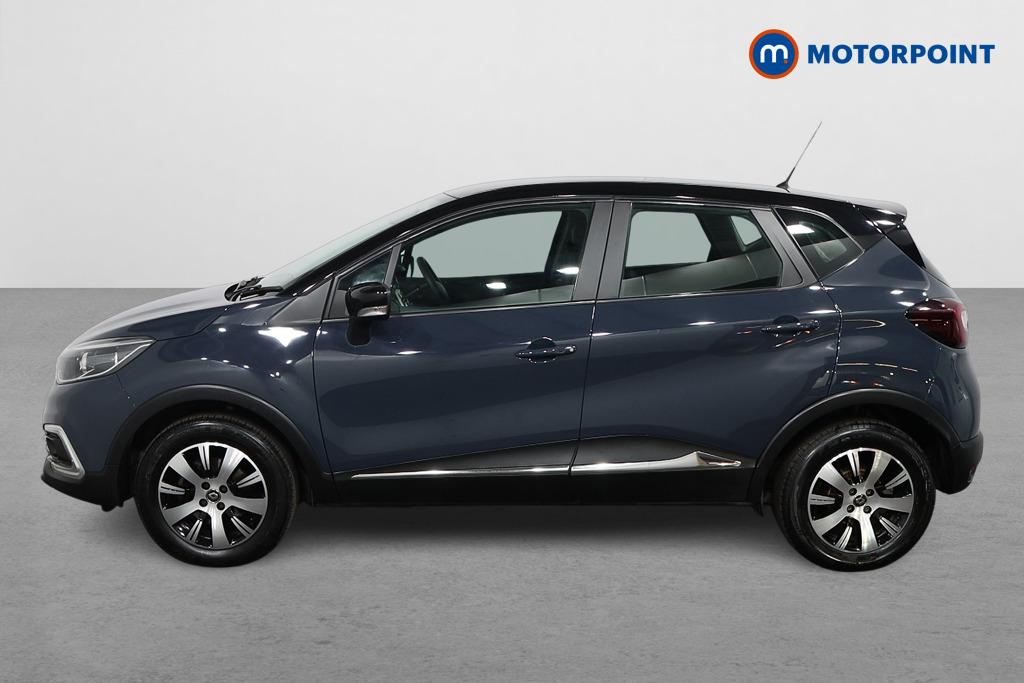 Renault Captur Play Manual Diesel SUV - Stock Number (1570288) - Passenger side