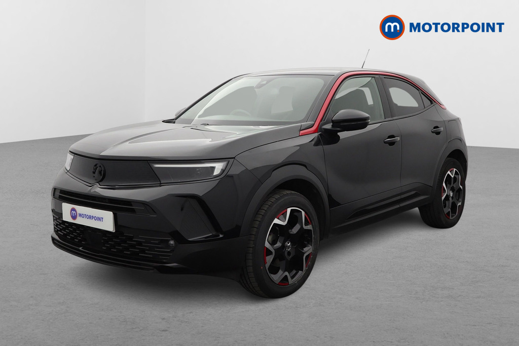Vauxhall Mokka SRI Manual Petrol SUV - Stock Number (1570365) - Passenger side front corner