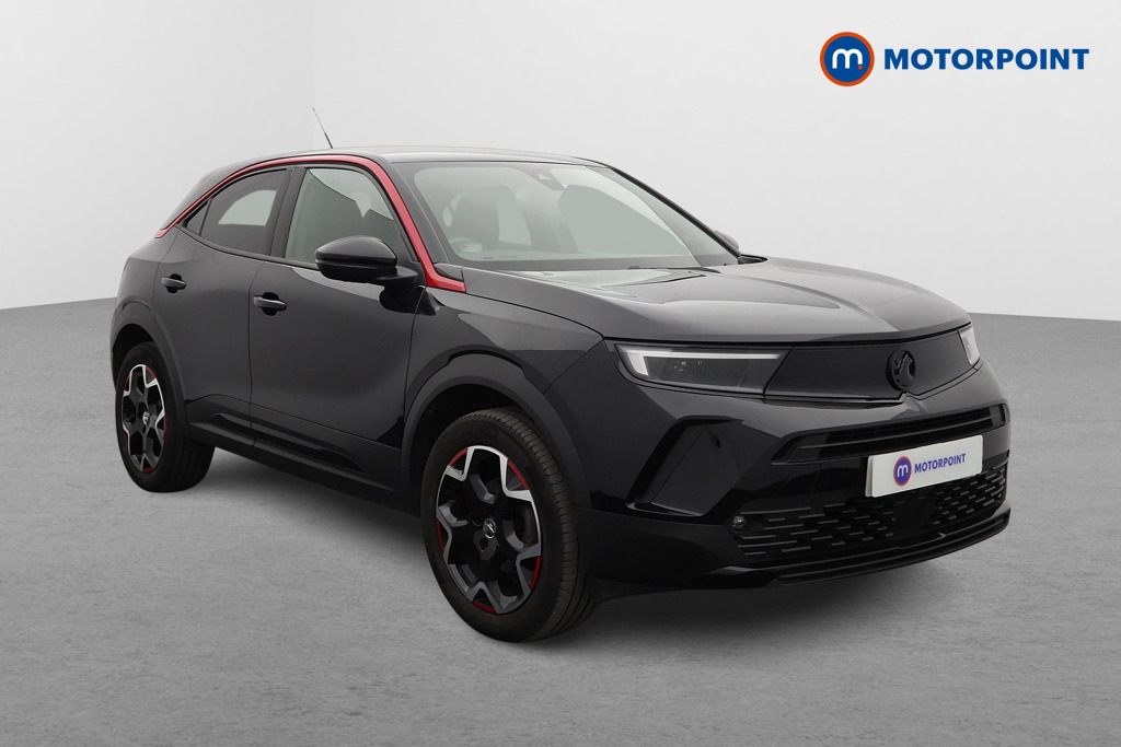 Vauxhall Mokka SRI Manual Petrol SUV - Stock Number (1570365) - Drivers side front corner