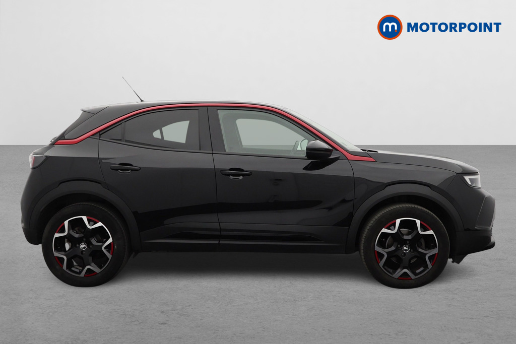 Vauxhall Mokka SRI Manual Petrol SUV - Stock Number (1570365) - Drivers side
