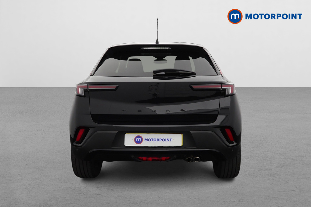 Vauxhall Mokka SRI Manual Petrol SUV - Stock Number (1570365) - Rear bumper