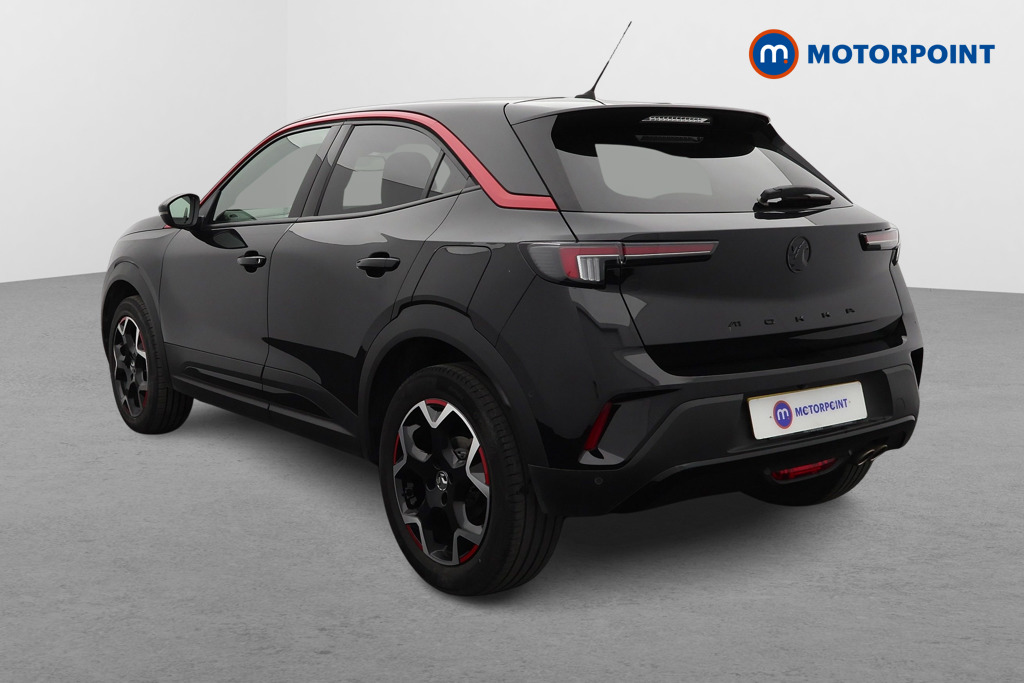 Vauxhall Mokka SRI Manual Petrol SUV - Stock Number (1570365) - Passenger side rear corner