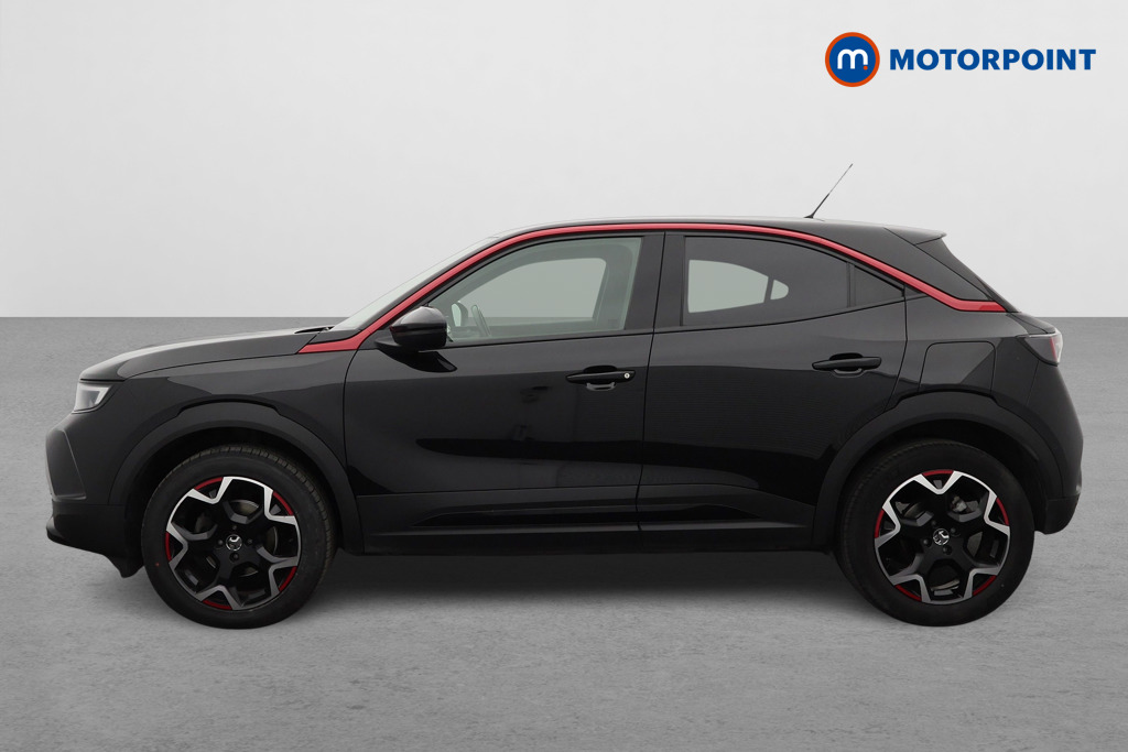 Vauxhall Mokka SRI Manual Petrol SUV - Stock Number (1570365) - Passenger side