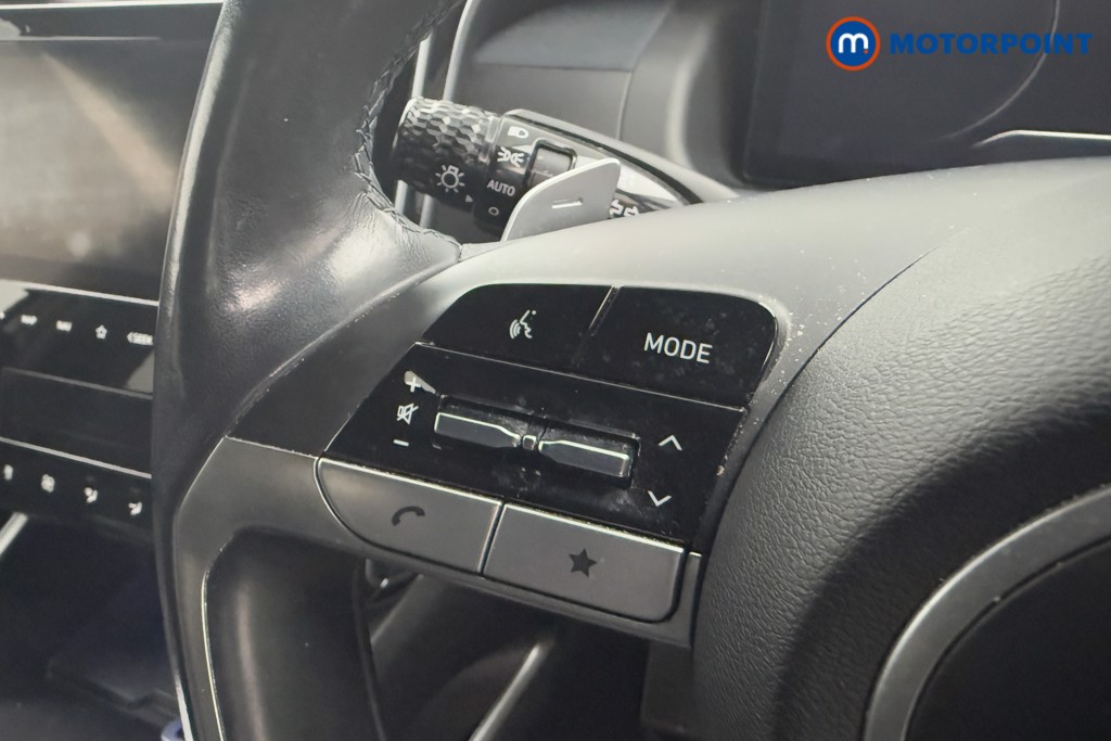 Hyundai Tucson Premium Automatic Petrol-Electric Hybrid SUV - Stock Number (1570618) - 3rd supplementary image
