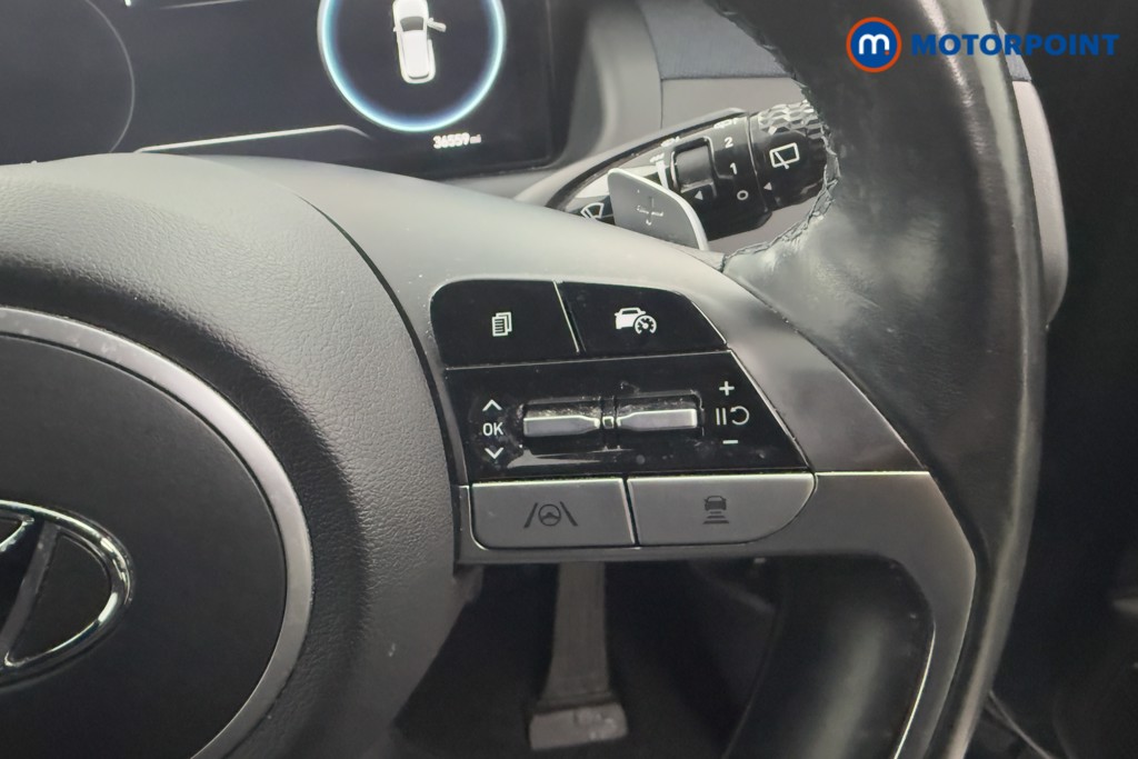 Hyundai Tucson Premium Automatic Petrol-Electric Hybrid SUV - Stock Number (1570618) - 4th supplementary image