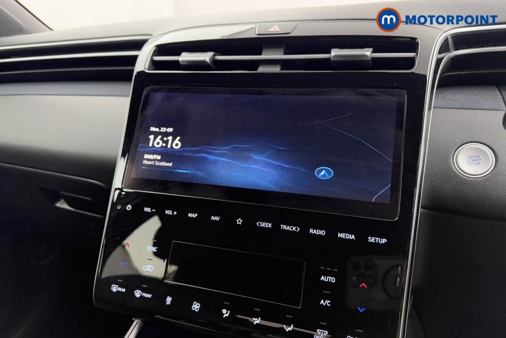 Hyundai Tucson Premium Automatic Petrol-Electric Hybrid SUV - Stock Number (1570618) - 6th supplementary image