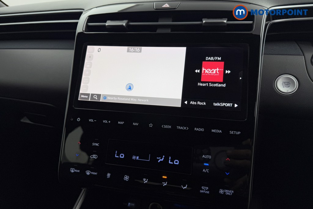 Hyundai Tucson Premium Automatic Petrol-Electric Hybrid SUV - Stock Number (1570618) - 7th supplementary image