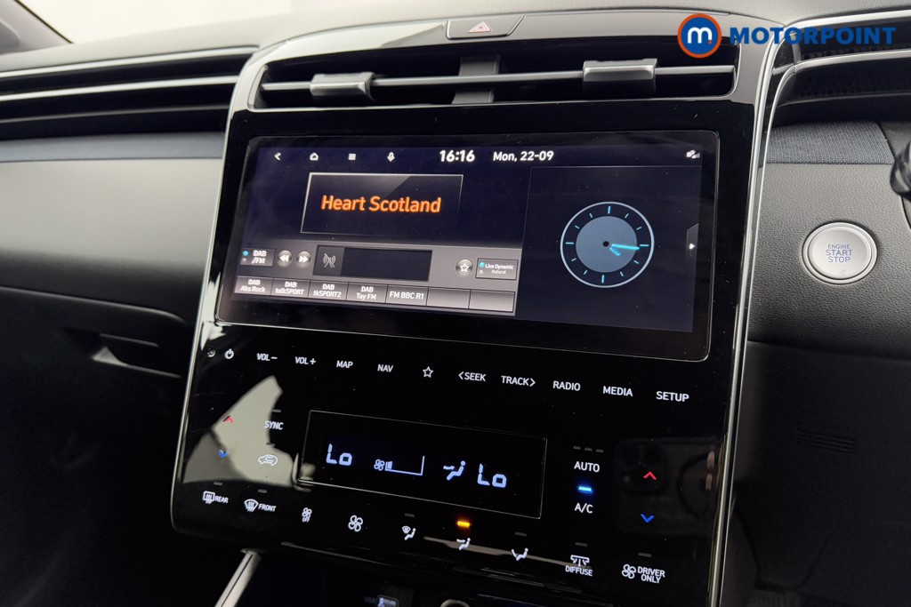 Hyundai Tucson Premium Automatic Petrol-Electric Hybrid SUV - Stock Number (1570618) - 8th supplementary image