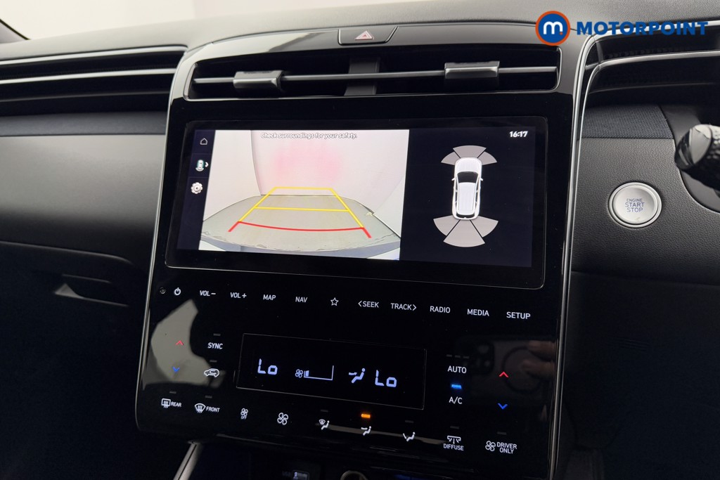 Hyundai Tucson Premium Automatic Petrol-Electric Hybrid SUV - Stock Number (1570618) - 11th supplementary image