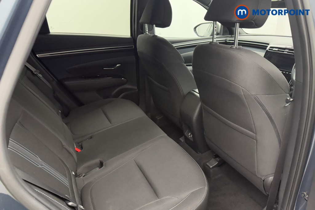 Hyundai Tucson Premium Automatic Petrol-Electric Hybrid SUV - Stock Number (1570618) - 18th supplementary image