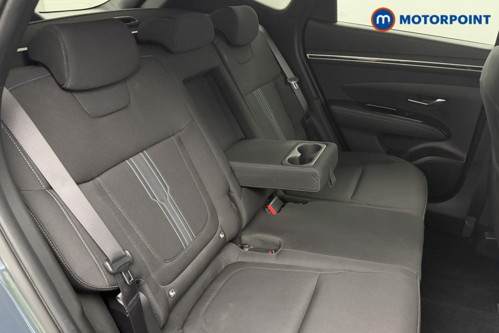 Hyundai Tucson Premium Automatic Petrol-Electric Hybrid SUV - Stock Number (1570618) - 21st supplementary image