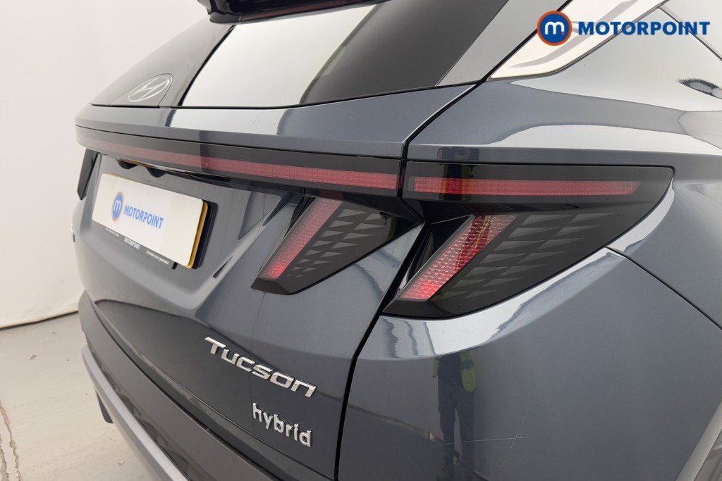 Hyundai Tucson Premium Automatic Petrol-Electric Hybrid SUV - Stock Number (1570618) - 23rd supplementary image