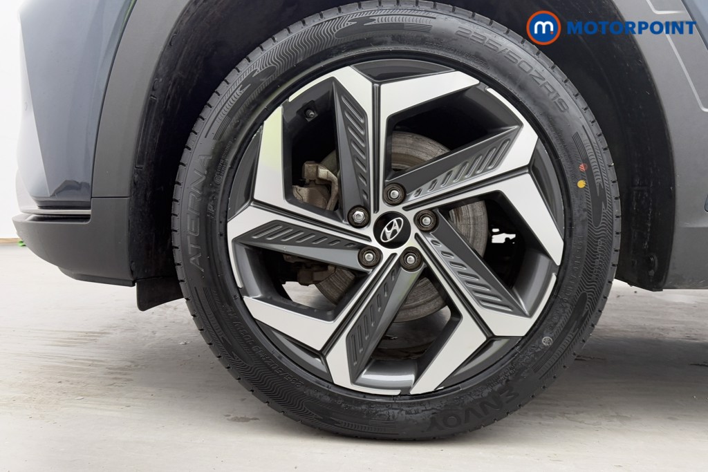 Hyundai Tucson Premium Automatic Petrol-Electric Hybrid SUV - Stock Number (1570618) - 27th supplementary image