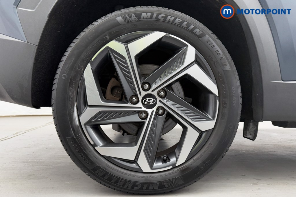 Hyundai Tucson Premium Automatic Petrol-Electric Hybrid SUV - Stock Number (1570618) - 29th supplementary image