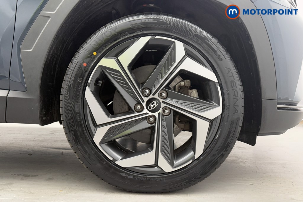 Hyundai Tucson Premium Automatic Petrol-Electric Hybrid SUV - Stock Number (1570618) - 30th supplementary image