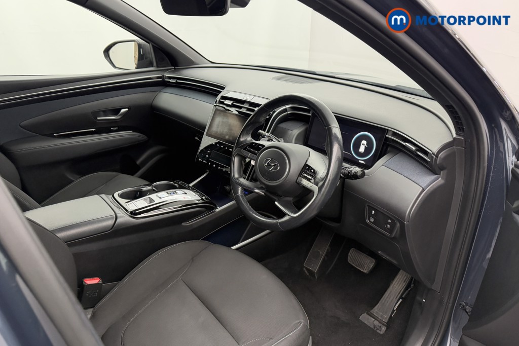 Hyundai Tucson Premium Automatic Petrol-Electric Hybrid SUV - Stock Number (1570618) - 1st supplementary image