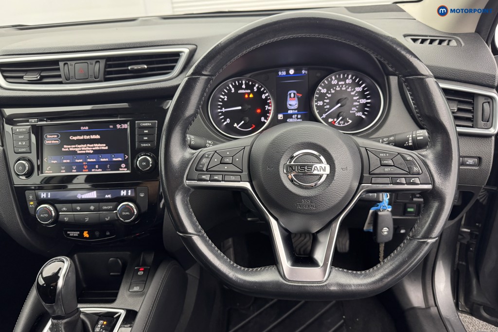 Nissan Qashqai Acenta Premium Automatic Petrol SUV - Stock Number (1571035) - 1st supplementary image
