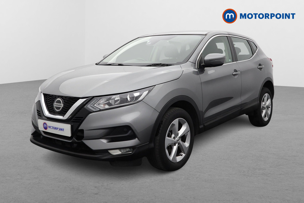 Nissan Qashqai Acenta Premium Automatic Petrol SUV - Stock Number (1571035) - Passenger side front corner