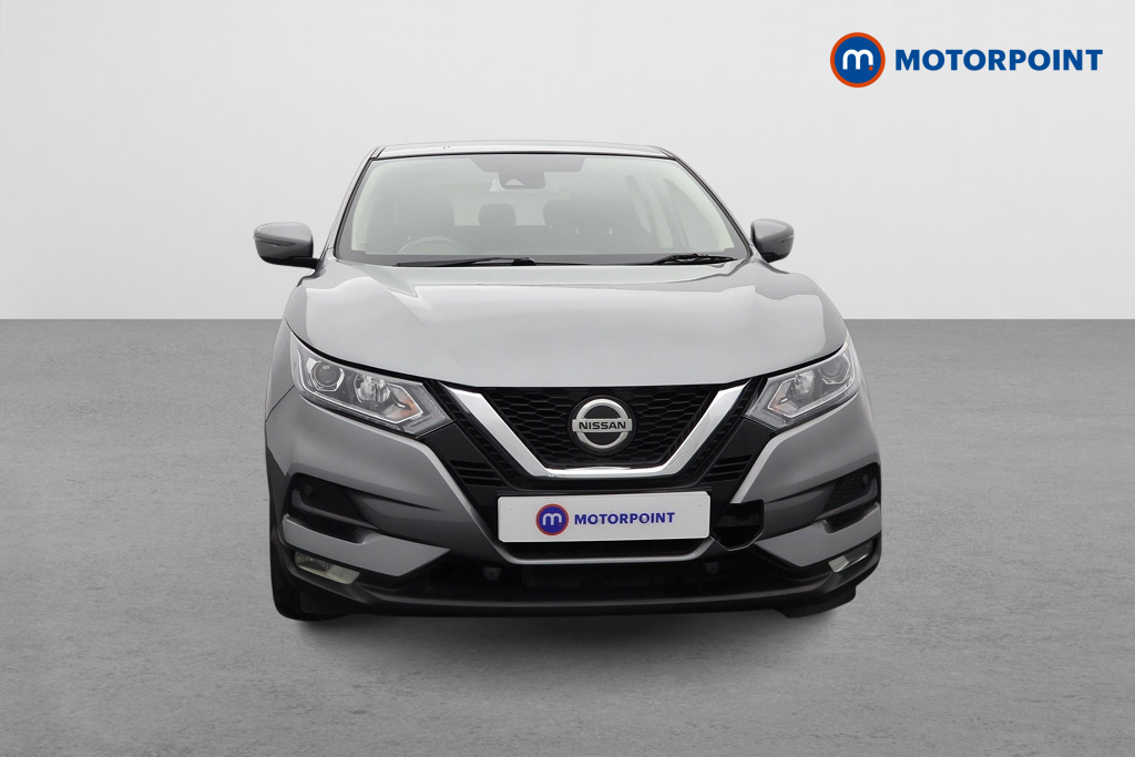 Nissan Qashqai Acenta Premium Automatic Petrol SUV - Stock Number (1571035) - Front bumper
