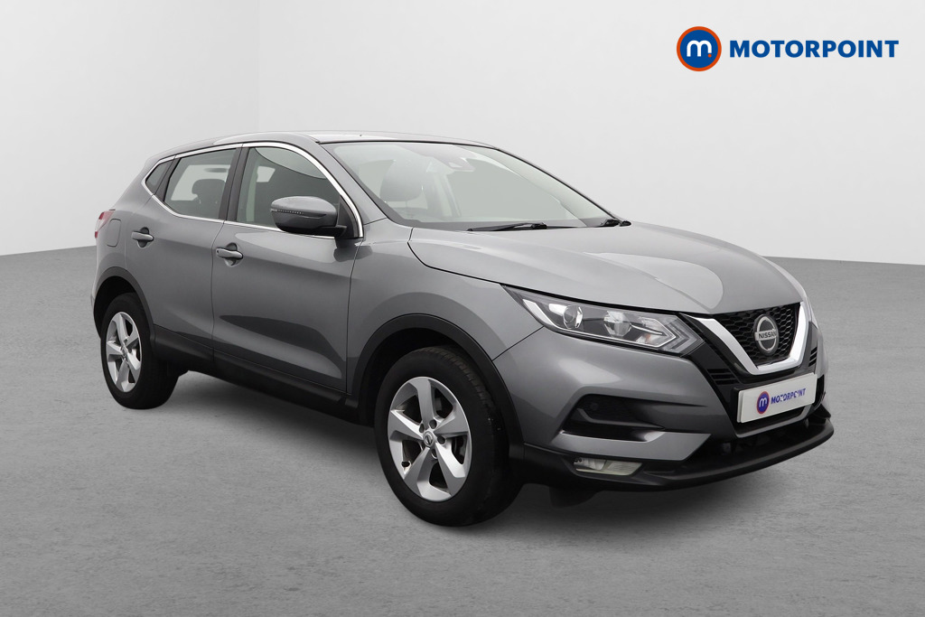 Nissan Qashqai Acenta Premium Automatic Petrol SUV - Stock Number (1571035) - Drivers side front corner