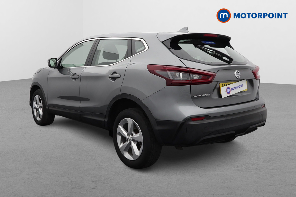 Nissan Qashqai Acenta Premium Automatic Petrol SUV - Stock Number (1571035) - Passenger side rear corner