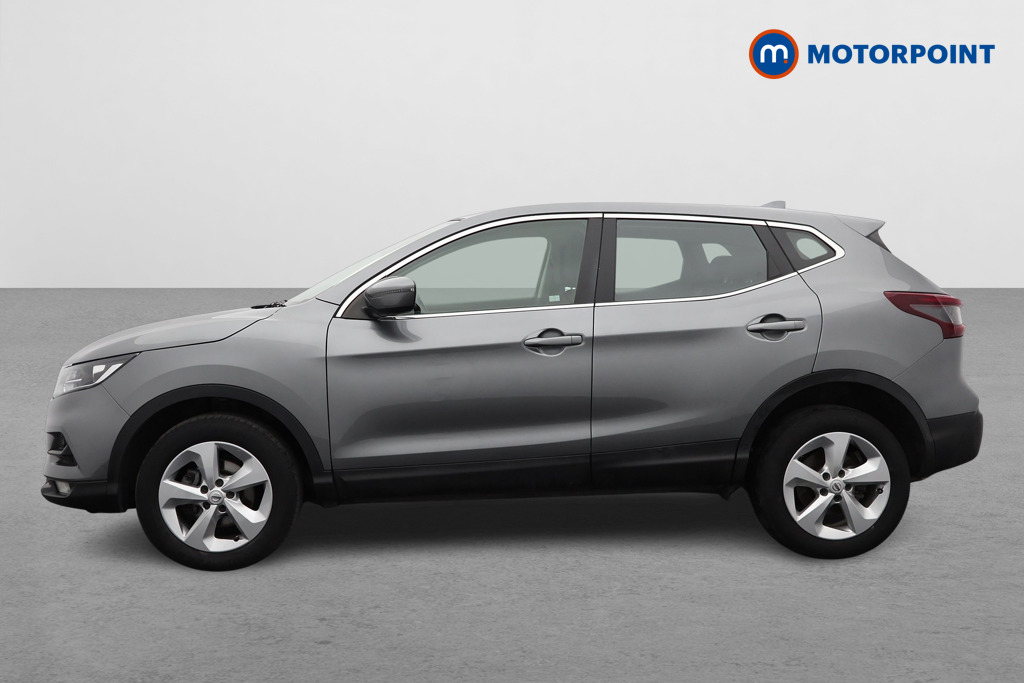 Nissan Qashqai Acenta Premium Automatic Petrol SUV - Stock Number (1571035) - Passenger side