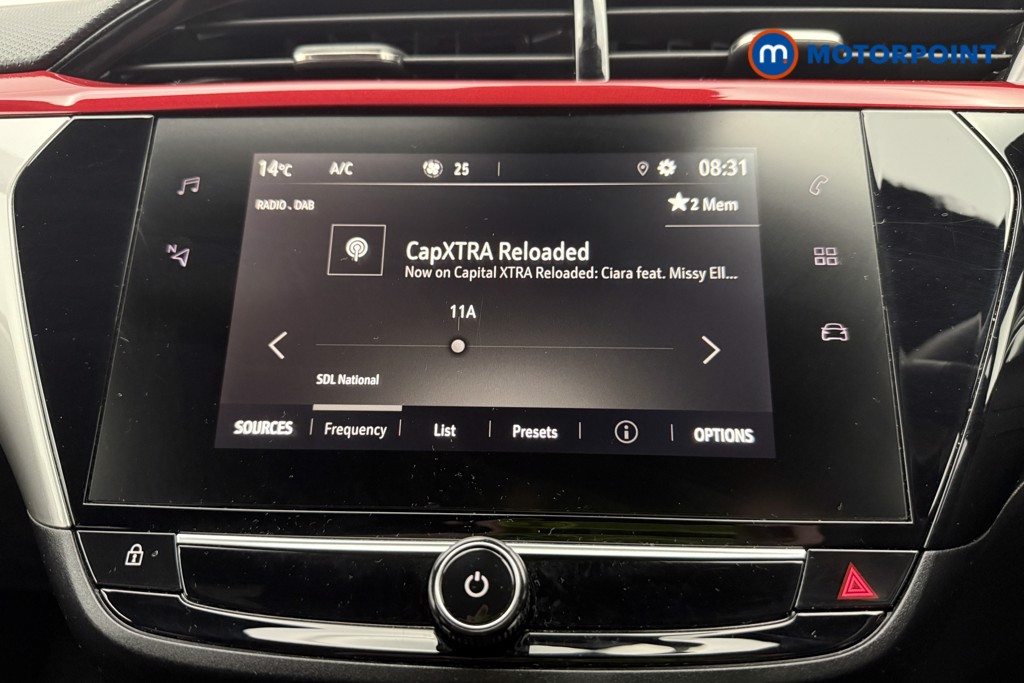 Vauxhall Corsa GS Manual Petrol Hatchback - Stock Number (1571307) - 2nd supplementary image