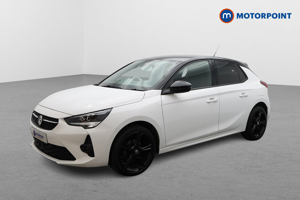 Vauxhall Corsa GS Manual Petrol Hatchback - Stock Number (1571307) - Passenger side front corner