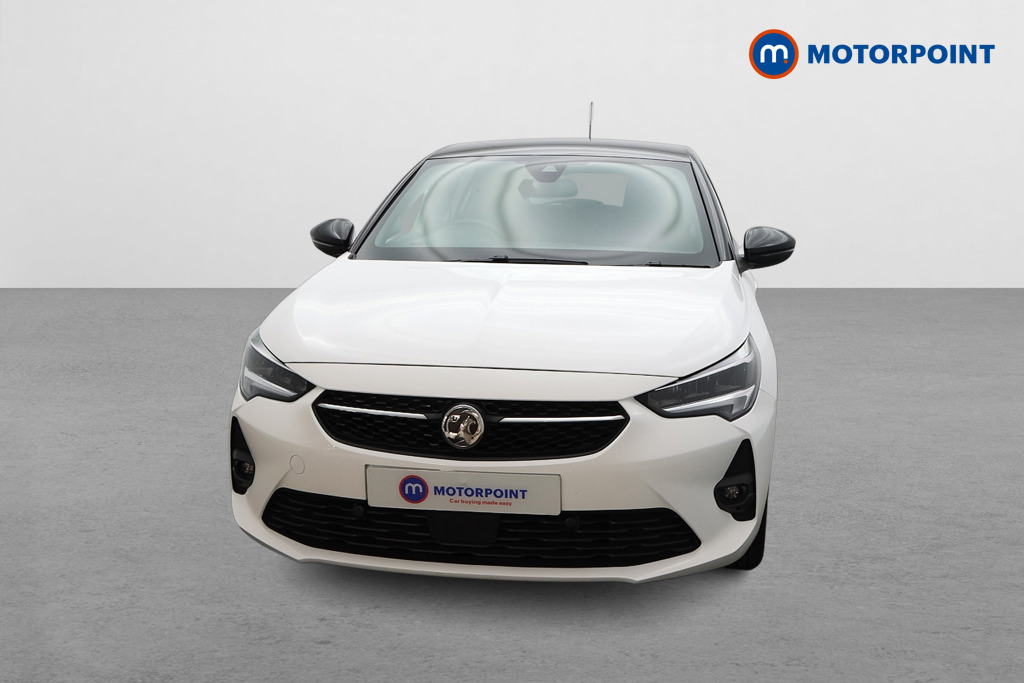 Vauxhall Corsa GS Manual Petrol Hatchback - Stock Number (1571307) - Front bumper