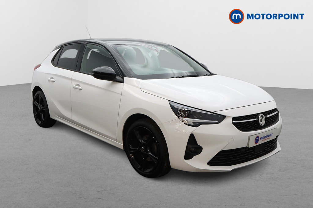 Vauxhall Corsa GS Manual Petrol Hatchback - Stock Number (1571307) - Drivers side front corner