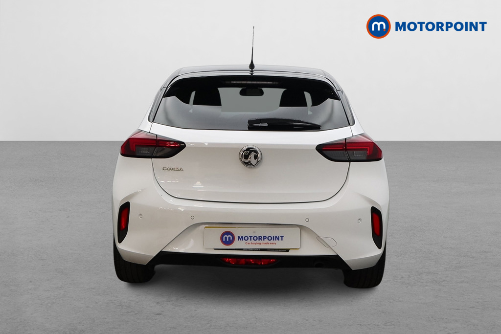 Vauxhall Corsa GS Manual Petrol Hatchback - Stock Number (1571307) - Rear bumper