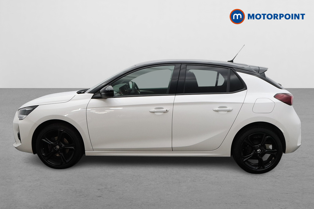 Vauxhall Corsa GS Manual Petrol Hatchback - Stock Number (1571307) - Passenger side
