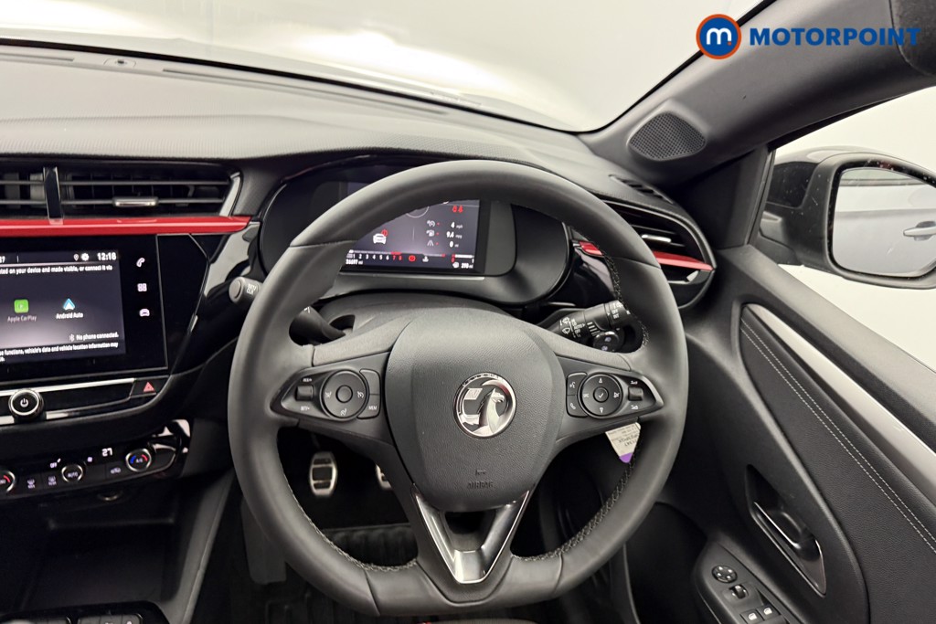 Vauxhall Corsa GS Manual Petrol Hatchback - Stock Number (1571347) - 3rd supplementary image