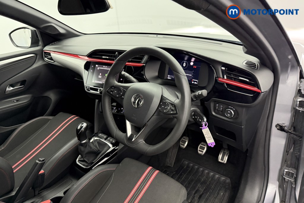 Vauxhall Corsa GS Manual Petrol Hatchback - Stock Number (1571347) - 4th supplementary image