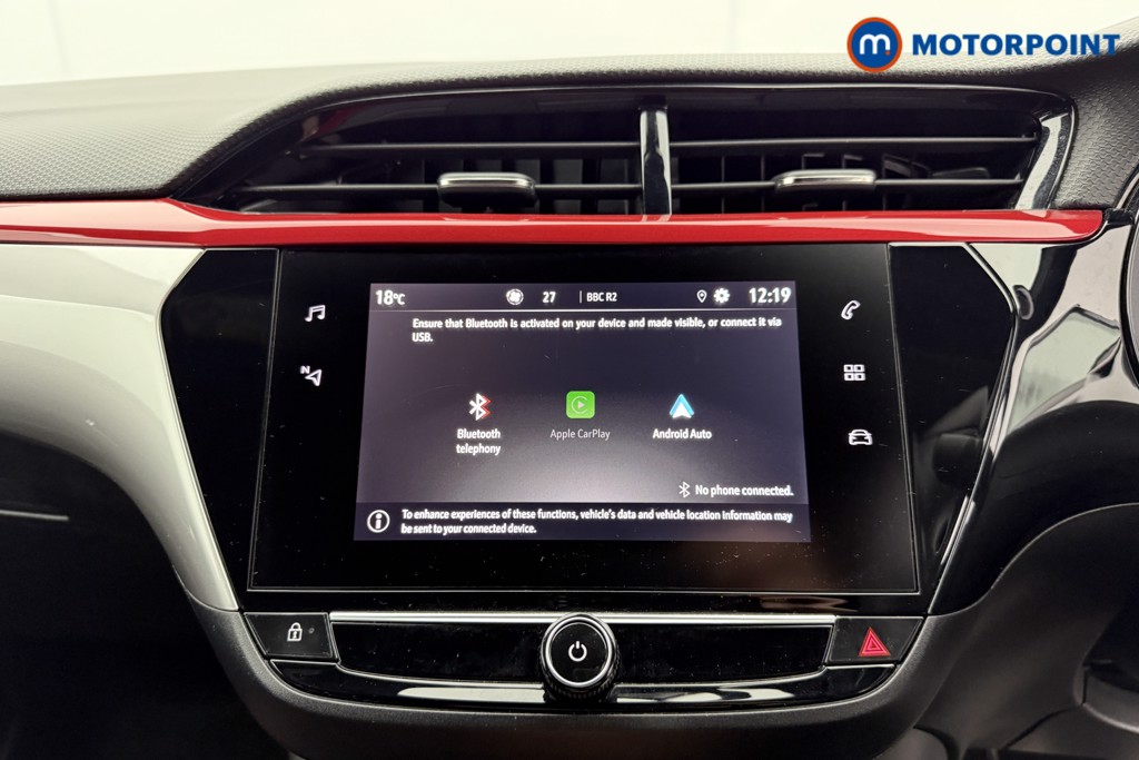 Vauxhall Corsa GS Manual Petrol Hatchback - Stock Number (1571347) - 7th supplementary image