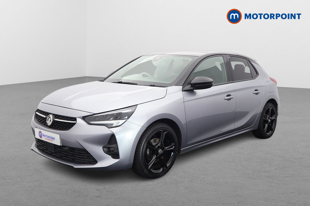 Vauxhall Corsa GS Manual Petrol Hatchback - Stock Number (1571347) - Passenger side front corner