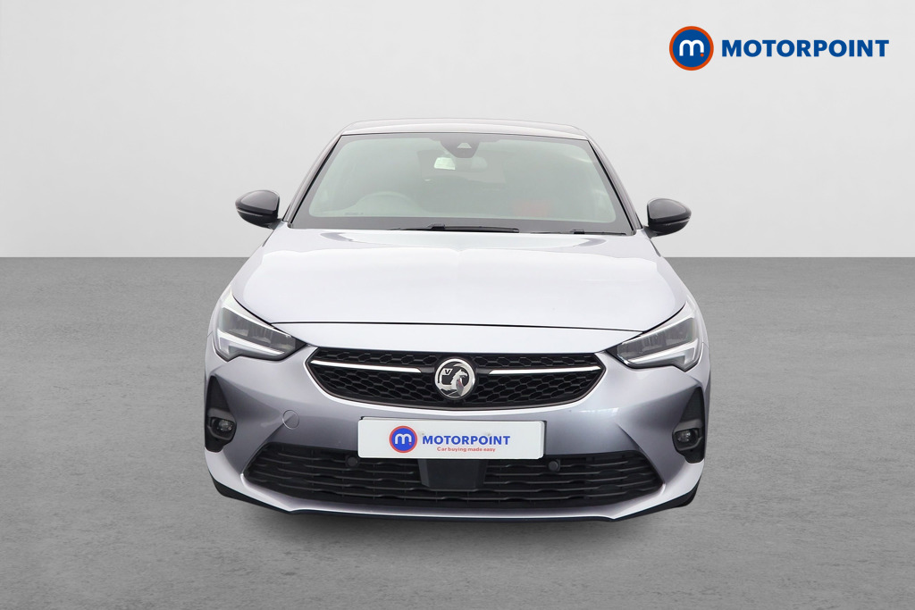 Vauxhall Corsa GS Manual Petrol Hatchback - Stock Number (1571347) - Front bumper