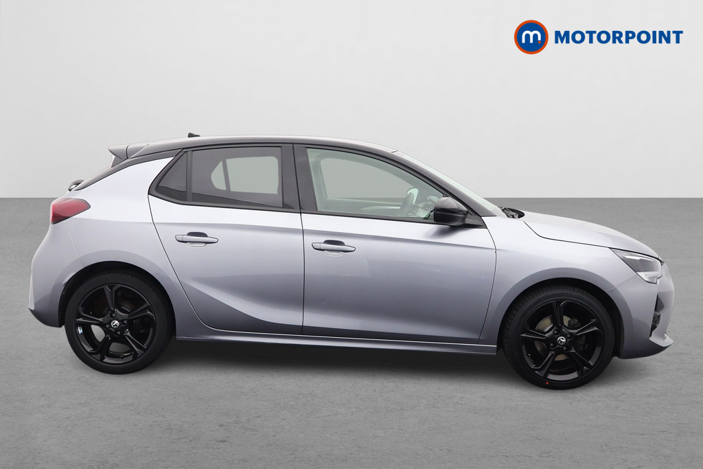 Vauxhall Corsa GS Manual Petrol Hatchback - Stock Number (1571347) - Drivers side