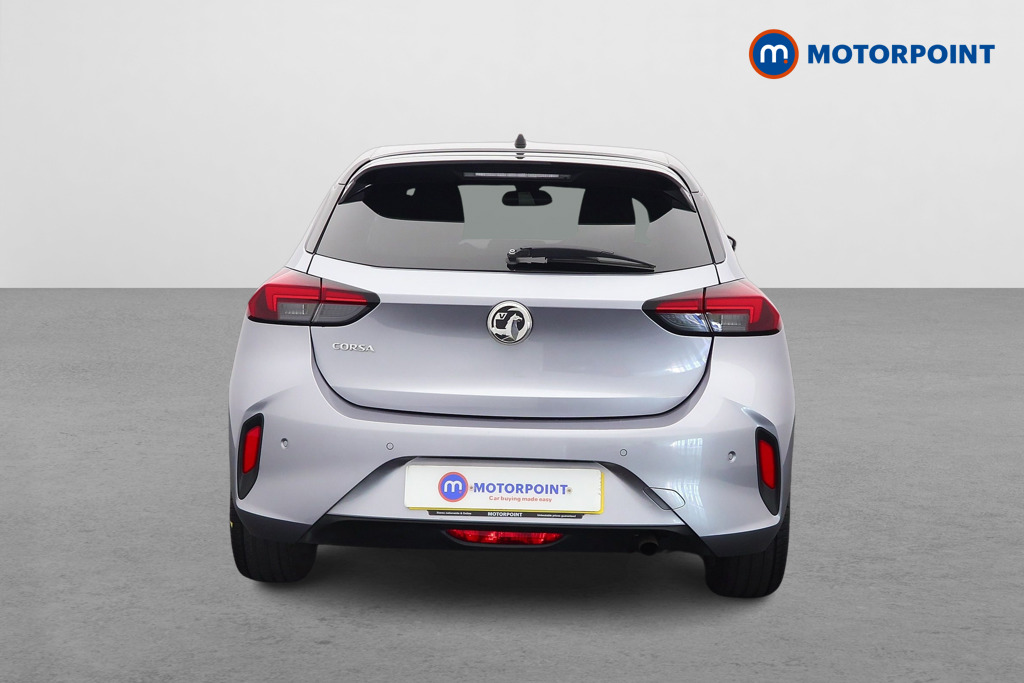 Vauxhall Corsa GS Manual Petrol Hatchback - Stock Number (1571347) - Rear bumper