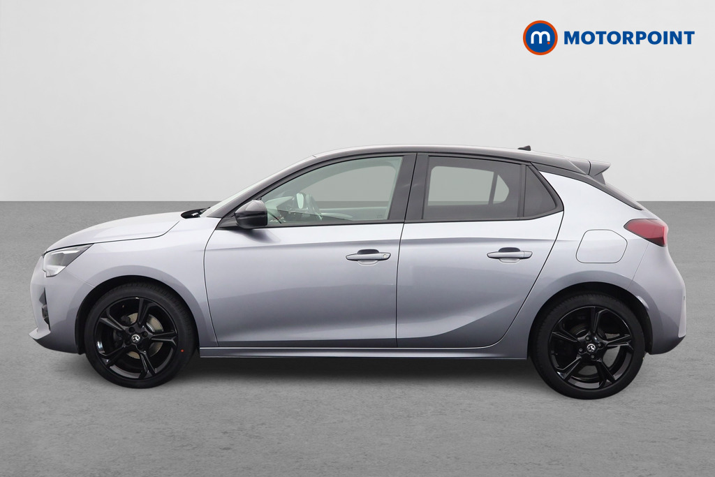 Vauxhall Corsa GS Manual Petrol Hatchback - Stock Number (1571347) - Passenger side