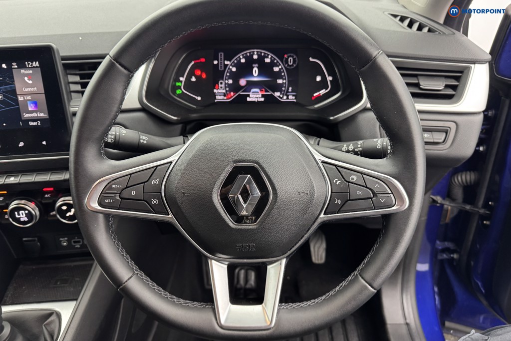 Renault Captur Se Edition Manual Petrol SUV - Stock Number (1571367) - 6th supplementary image