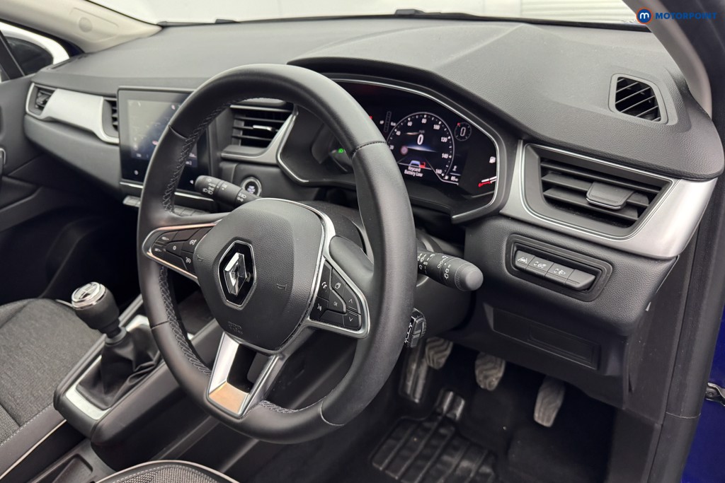 Renault Captur Se Edition Manual Petrol SUV - Stock Number (1571367) - 7th supplementary image