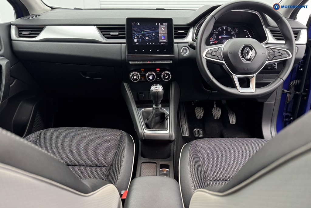 Renault Captur Se Edition Manual Petrol SUV - Stock Number (1571367) - 12th supplementary image